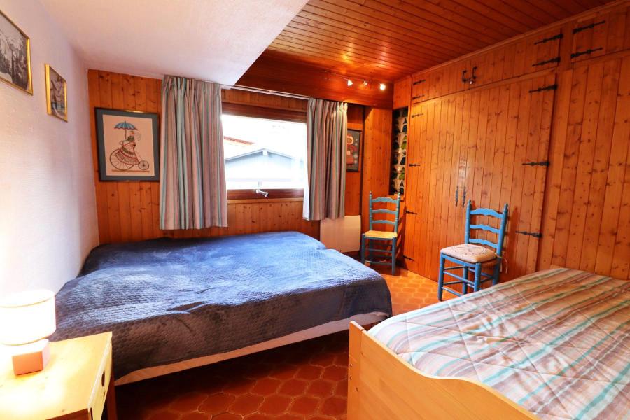 Rent in ski resort 3 room apartment 7 people (78) - Résidence Panoramic - Les Gets - Bedroom