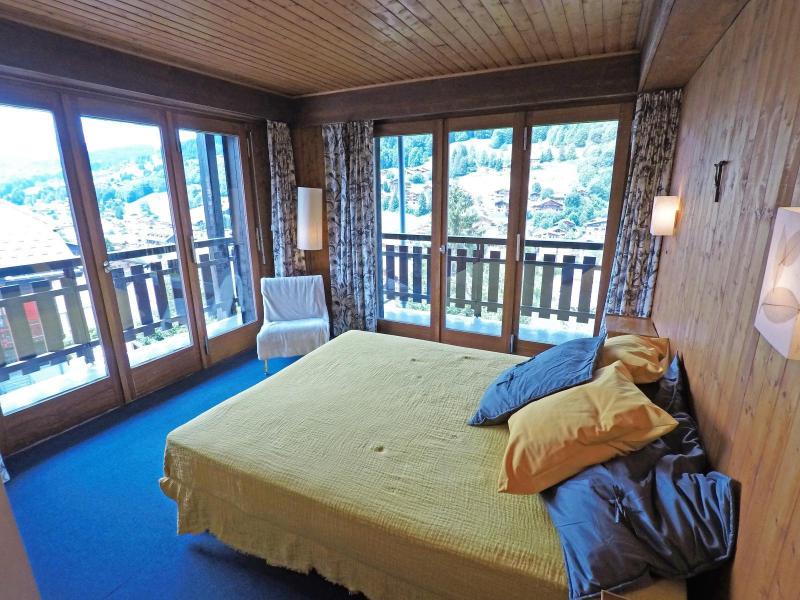 Rent in ski resort 3 room apartment 8 people (94) - Résidence Panoramic - Les Gets - Cabin