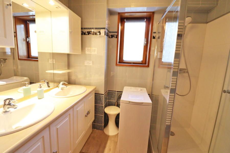 Skiverleih 3-Zimmer-Appartment für 7 Personen (78) - Résidence Panoramic - Les Gets - Badezimmer