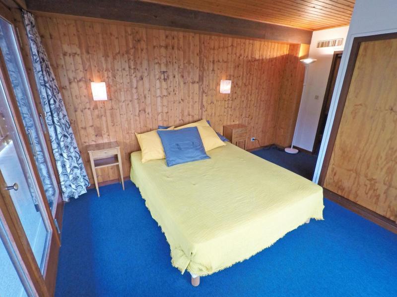 Location au ski Appartement 3 pièces 8 personnes (94) - Résidence Panoramic - Les Gets - Cabine