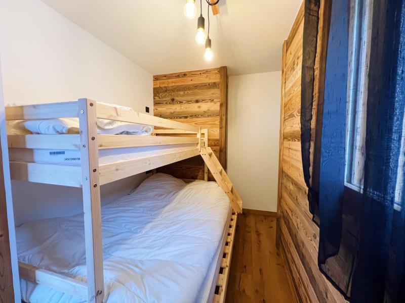 Rent in ski resort 2 room apartment cabin 5 people - Résidence Pearl - Les Gets - Bedroom