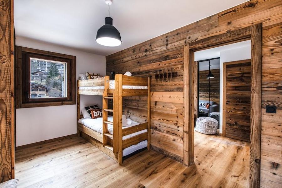 Ski verhuur Appartement 6 kamers 14 personen - Résidence Pearl - Les Gets - Cabine