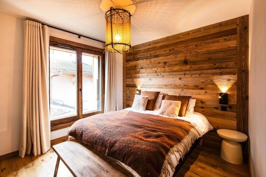 Location au ski Appartement 6 pièces 14 personnes - Résidence Pearl - Les Gets - Chambre