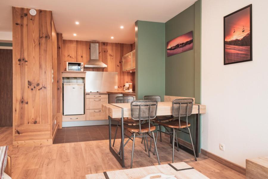 Rent in ski resort 2 room apartment 3 people - Résidence Pied de l'Adroit - Les Gets - Apartment
