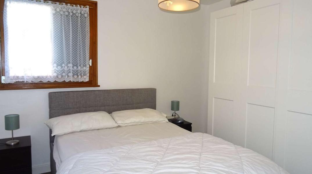 Ski verhuur Appartement 3 kamers 6 personen - Résidence Plein Soleil - Les Gets - Appartementen