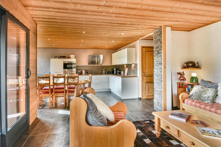 Skiverleih 3-Zimmer-Appartment für 6 Personen (S3) - Résidence Plein Sud - Les Gets - Appartement