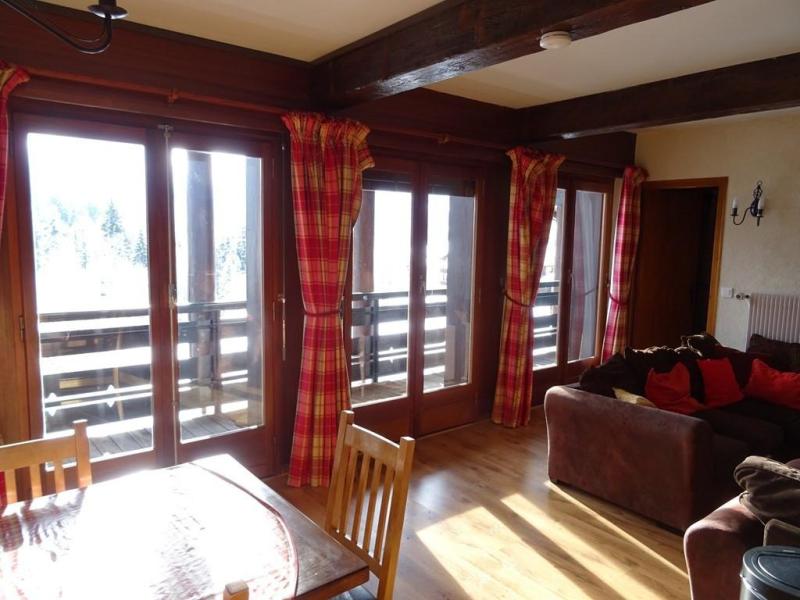 Rent in ski resort 5 room apartment 8 people (23) - Résidence Plein Sud - Les Gets - Apartment