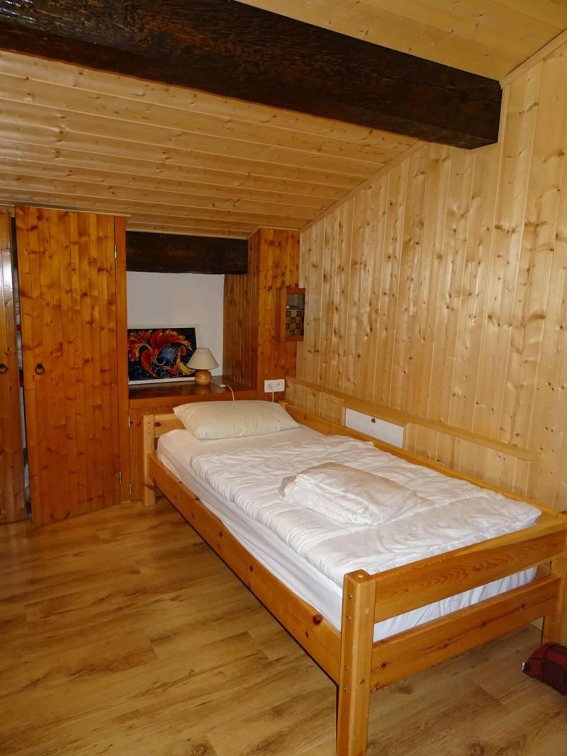 Ski verhuur Appartement 5 kamers 8 personen (23) - Résidence Plein Sud - Les Gets - Cabine