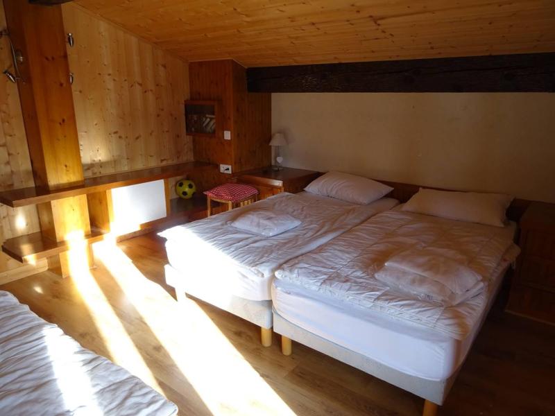 Ski verhuur Appartement 5 kamers 8 personen (23) - Résidence Plein Sud - Les Gets - Cabine