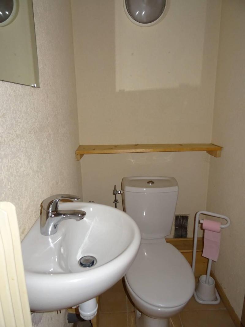 Location au ski Appartement 5 pièces 8 personnes (23) - Résidence Plein Sud - Les Gets - Wc