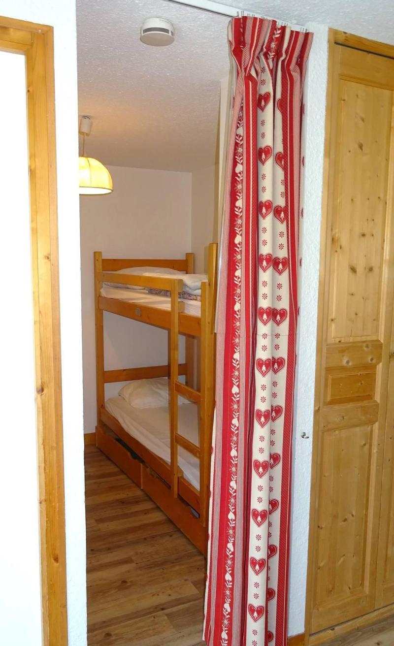 Rent in ski resort 2 room apartment cabin 5 people (212) - Résidence Praz du Soleil - Les Gets