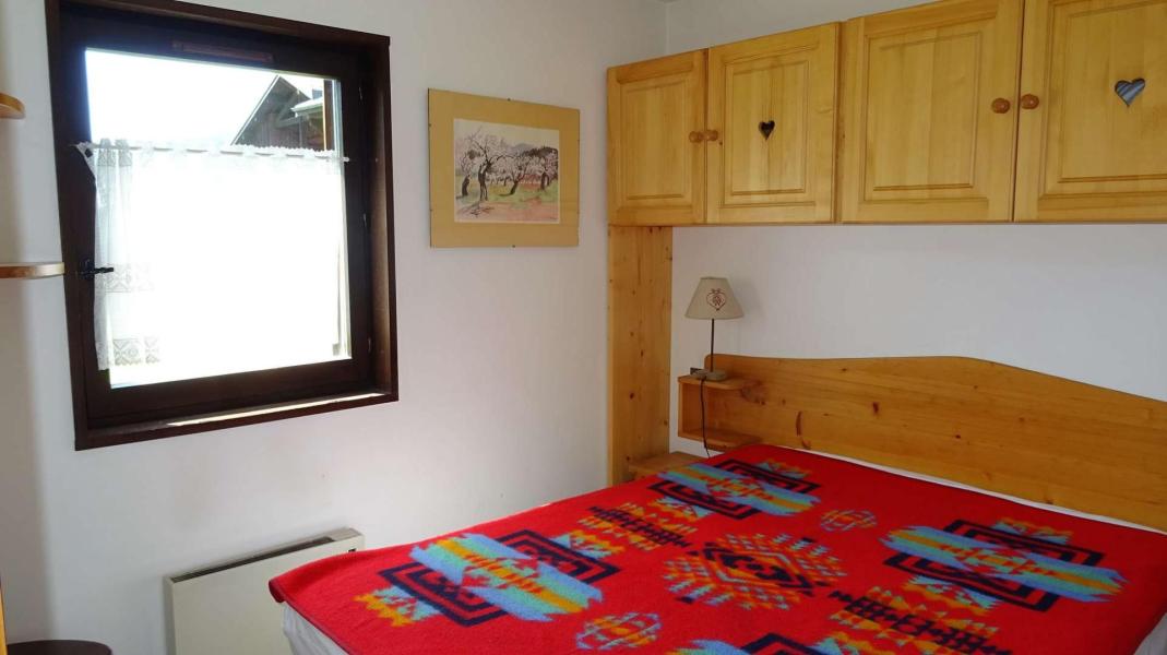 Alquiler al esquí Apartamento 2 piezas cabina para 5 personas (212) - Résidence Praz du Soleil - Les Gets - Habitación