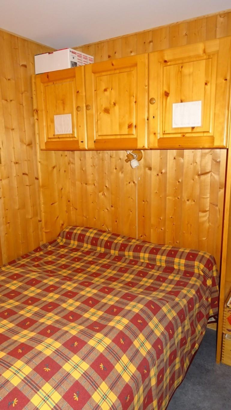 Ski verhuur Appartement 2 kabine kamers 5 personen (64) - Résidence Praz du Soleil - Les Gets - Cabine