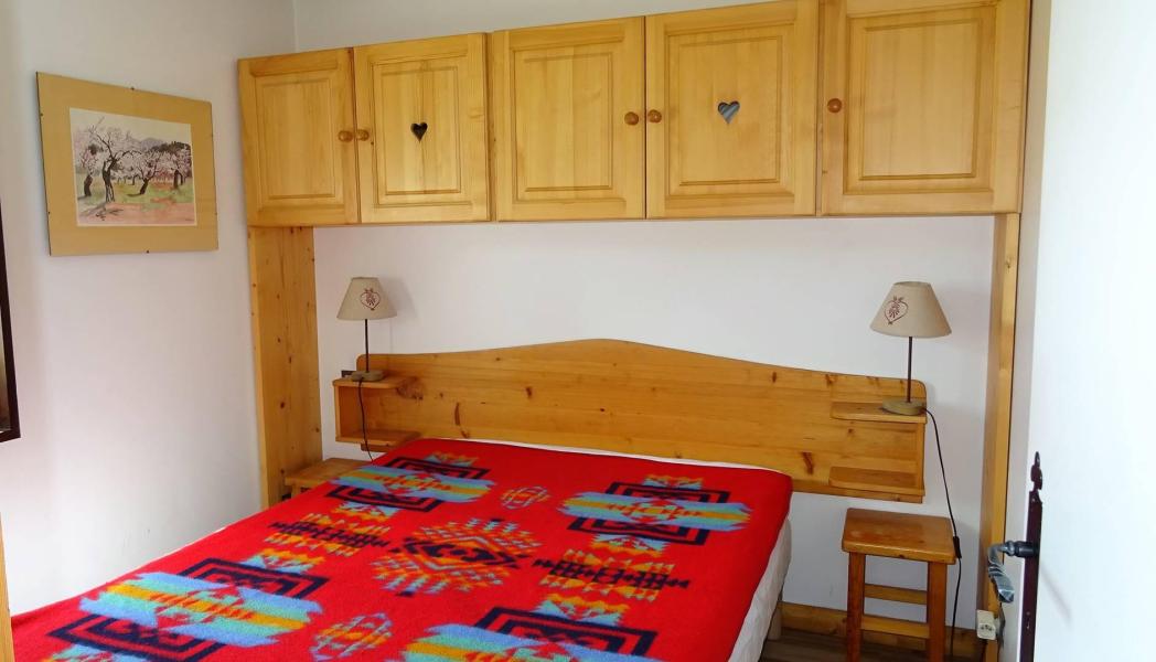 Location au ski Appartement 2 pièces cabine 5 personnes (212) - Résidence Praz du Soleil - Les Gets - Séjour