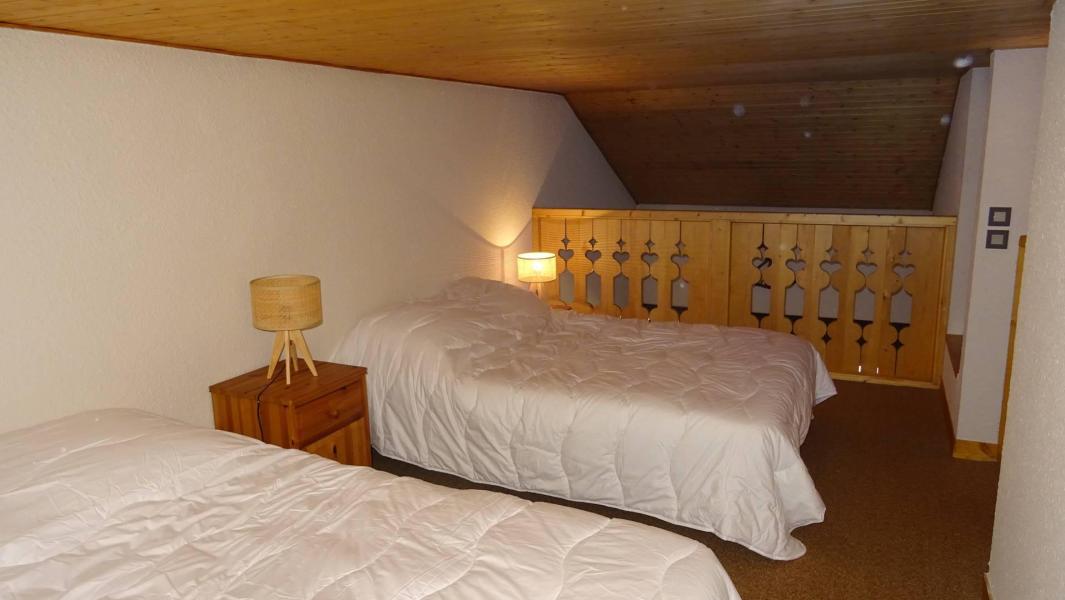 Rent in ski resort Studio mezzanine 6 people (213) - Résidence Praz du Soleil - Les Gets - Apartment