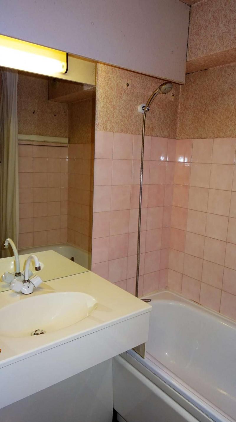 Skiverleih Studio Schlafnische 4 Personen (211) - Résidence Praz du Soleil - Les Gets - Badezimmer