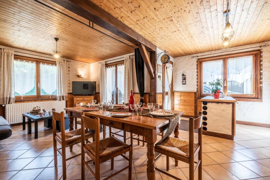 Rent in ski resort Résidence Quatre Saisons - Les Gets - Apartment