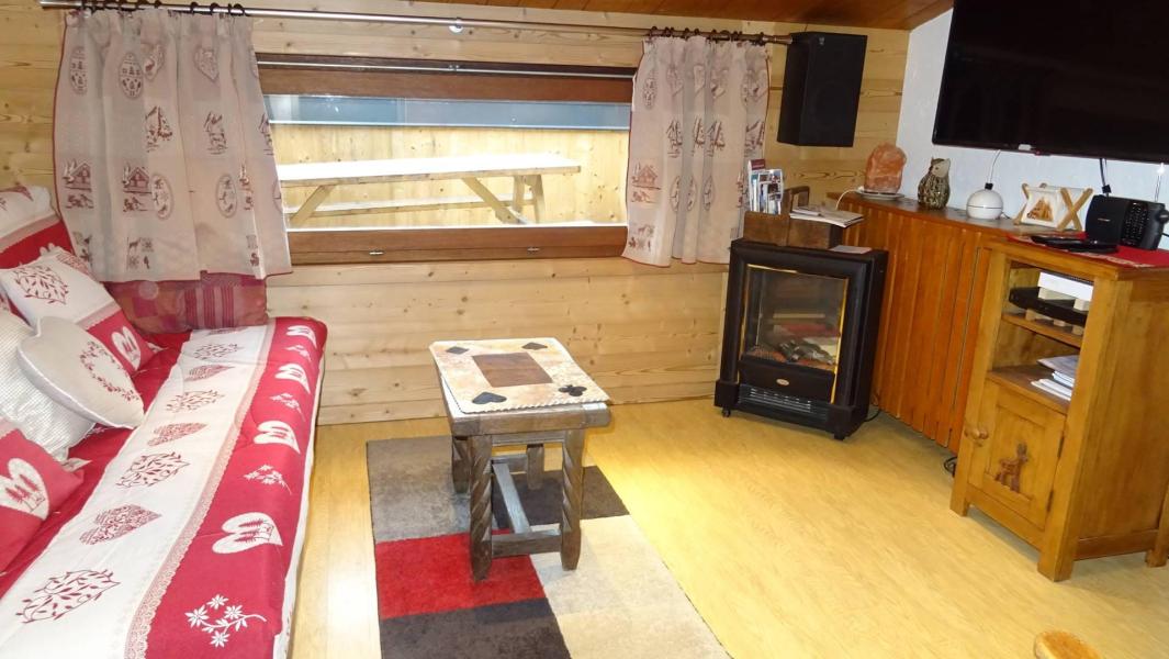 Rent in ski resort 3 room apartment 8 people - Résidence Ranfolly - Les Gets - Apartment