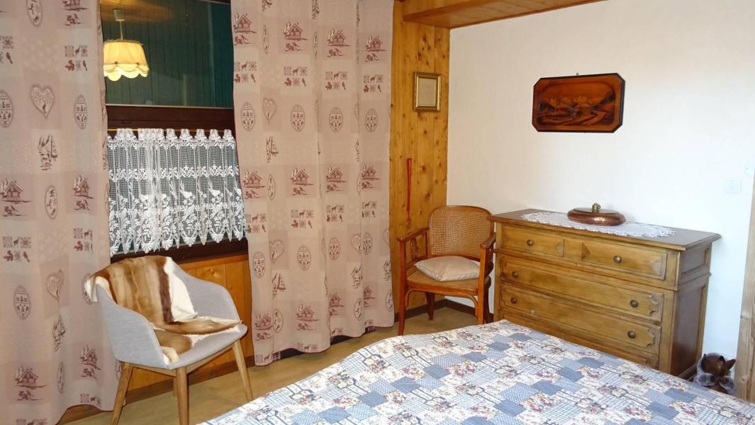 Rent in ski resort 3 room apartment 8 people - Résidence Ranfolly - Les Gets - Cabin