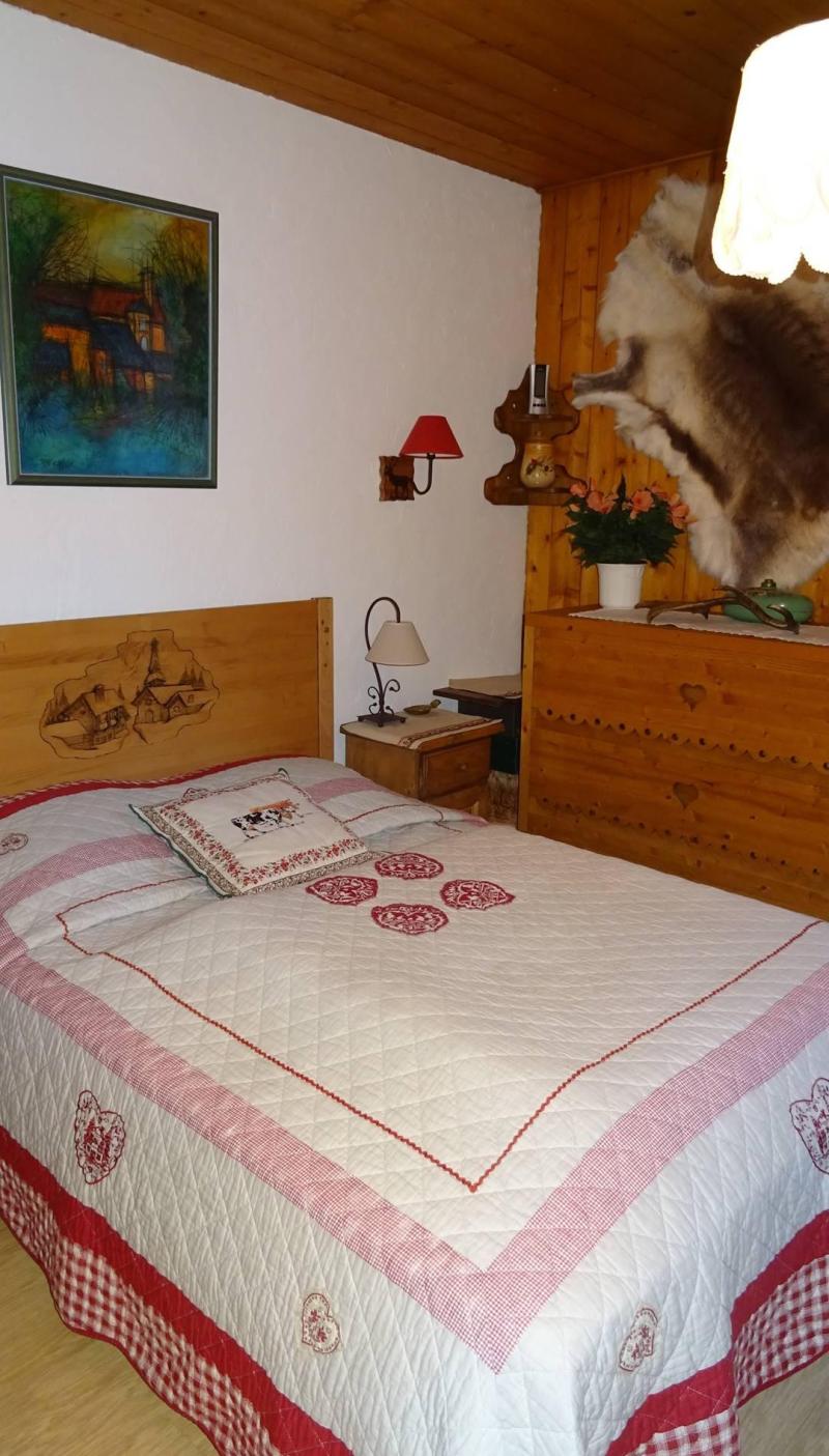 Wynajem na narty Apartament 3 pokojowy 8 osób - Résidence Ranfolly - Les Gets - Kabina