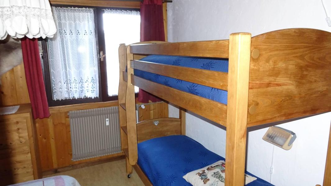 Wynajem na narty Apartament 3 pokojowy 8 osób - Résidence Ranfolly - Les Gets - Kabina