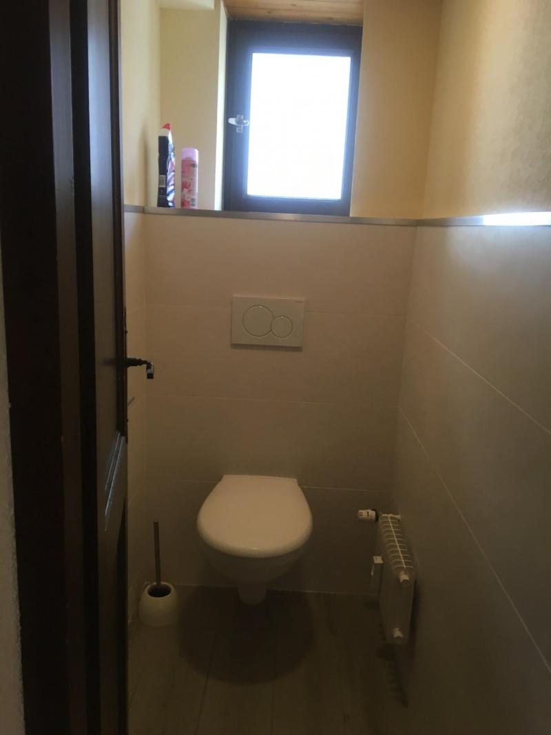 Alquiler al esquí Apartamento 2 piezas para 5 personas - Résidence Ranfolly - Les Gets - WC