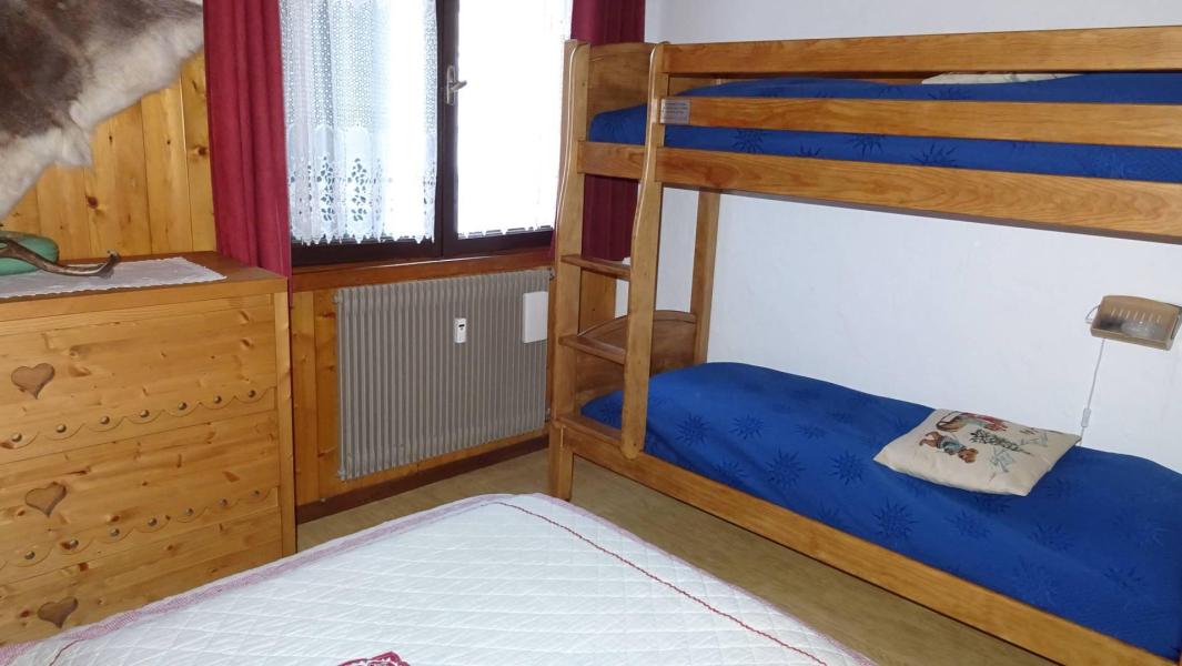 Ski verhuur Appartement 3 kamers 8 personen - Résidence Ranfolly - Les Gets - Cabine