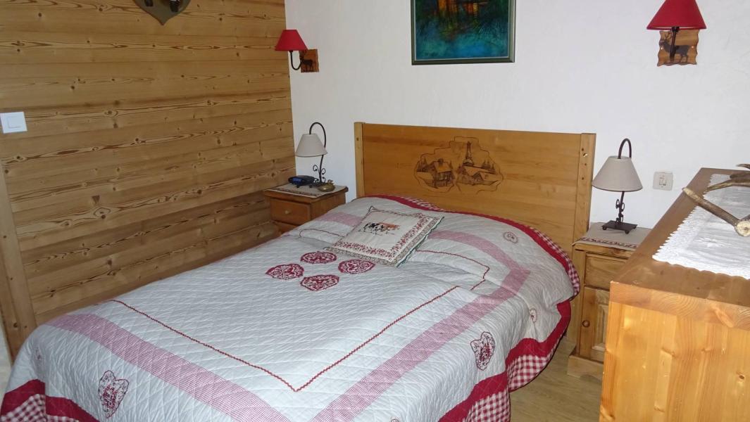 Ski verhuur Appartement 3 kamers 8 personen - Résidence Ranfolly - Les Gets - Cabine