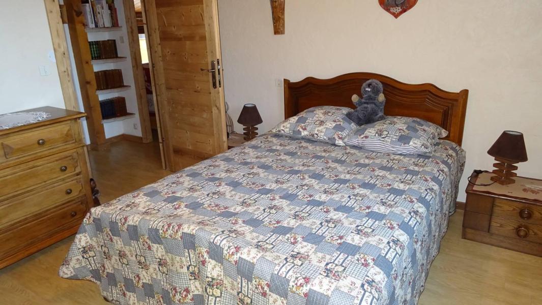 Location au ski Appartement 3 pièces 8 personnes - Résidence Ranfolly - Les Gets - Cabine