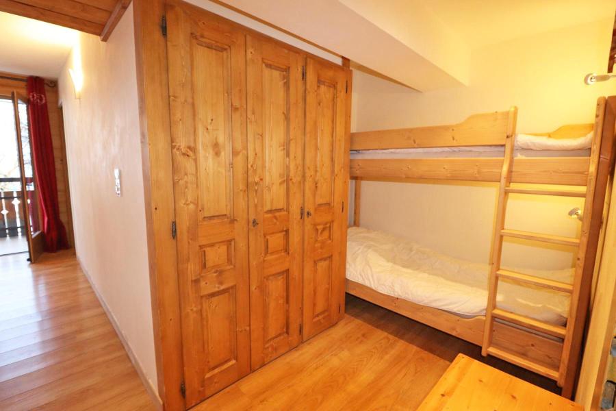 Location au ski Appartement 3 pièces cabine 6 personnes - Résidence Ranfolly - Les Gets - Cabine