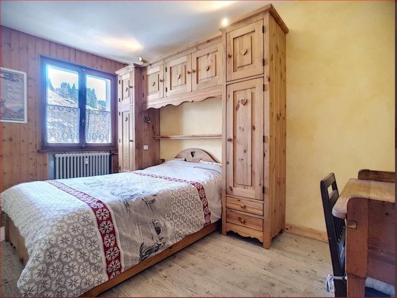 Rent in ski resort 2 room apartment 4 people - Résidence Retour aux neiges  - Les Gets - Apartment