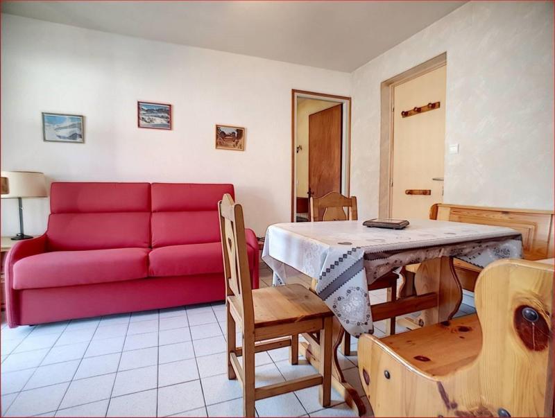Skiverleih 2-Zimmer-Appartment für 4 Personen - Résidence Retour aux neiges  - Les Gets - Appartement