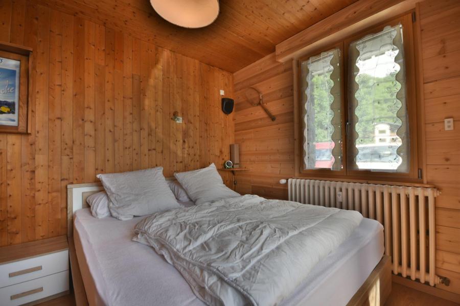 Skiverleih 3-Zimmer-Appartment für 5 Personen - Résidence Retour aux neiges  - Les Gets - Schlafzimmer