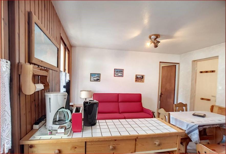 Alquiler al esquí Apartamento 2 piezas para 4 personas - Résidence Retour aux neiges  - Les Gets - Apartamento