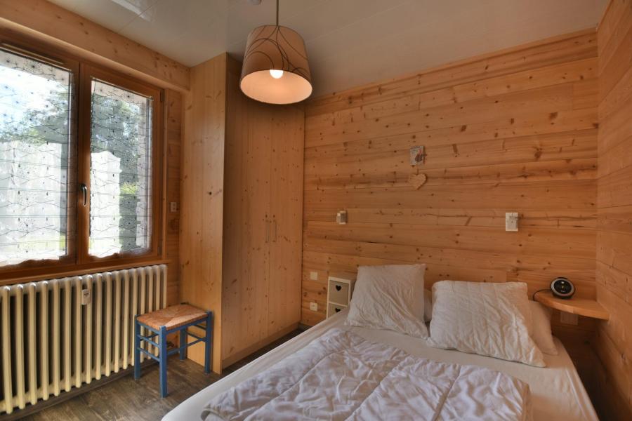 Ski verhuur Appartement 3 kamers 5 personen - Résidence Retour aux neiges  - Les Gets - Kamer