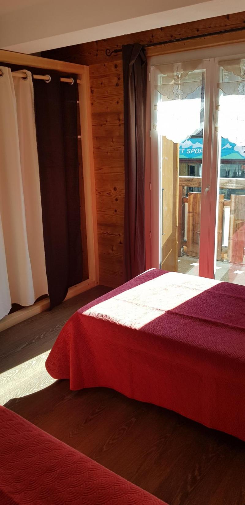 Rent in ski resort 2 room apartment 4 people (2) - Résidence Rhodos - Les Gets - Apartment