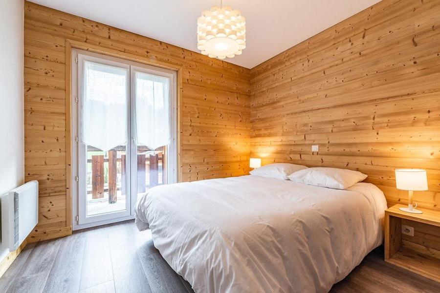 Rent in ski resort 2 room apartment sleeping corner 5 people (75) - Résidence Rhodos - Les Gets - Apartment