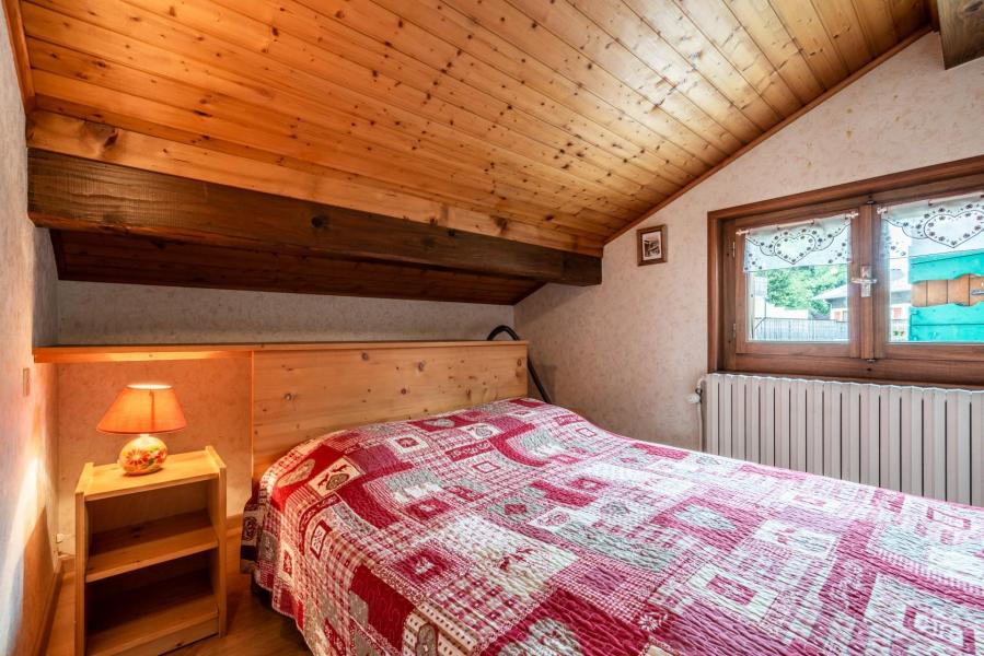 Skiverleih 2-Zimmer-Appartment für 4 Personen - Résidence Roitelet - Les Gets - Schlafzimmer