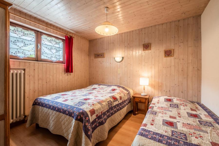 Skiverleih 2-Zimmer-Appartment für 5 Personen - Résidence Roitelet - Les Gets - Schlafzimmer