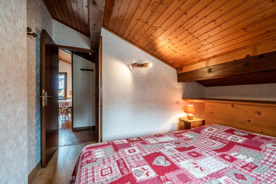 Location au ski Appartement 2 pièces 4 personnes - Résidence Roitelet - Les Gets - Chambre