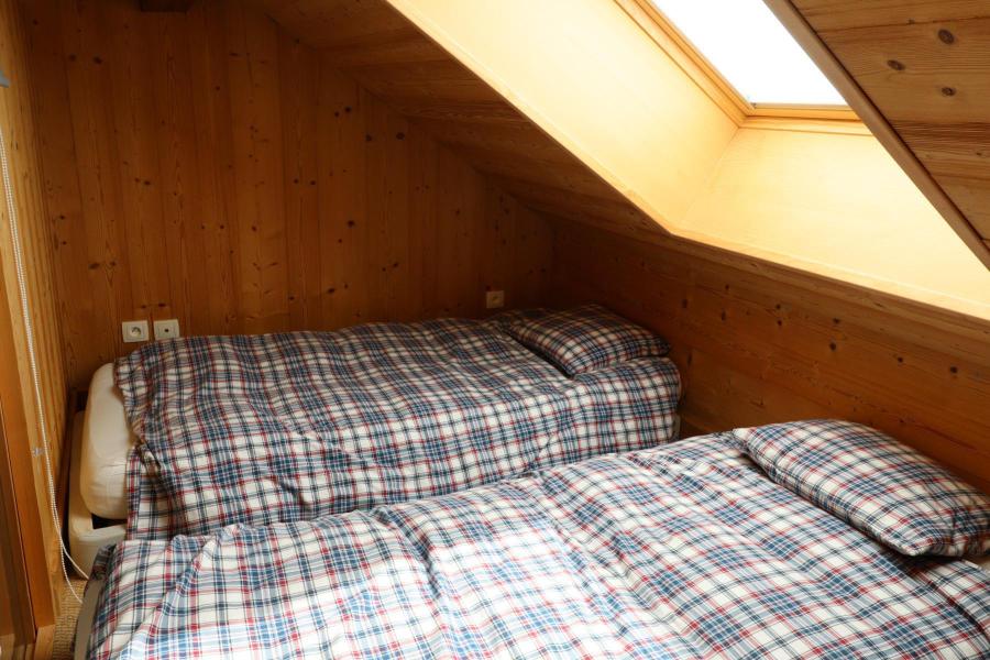 Location au ski Appartement 3 pièces 6 personnes (CH) - Résidence Saint Guibert - Les Gets - Cabine