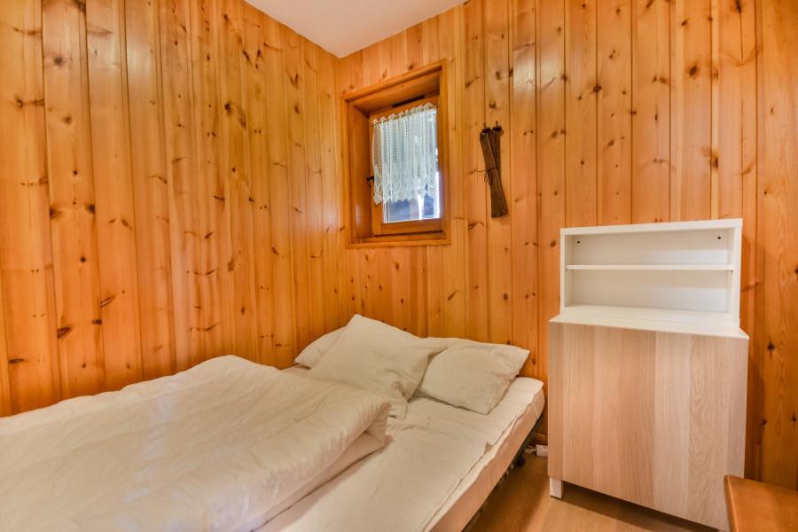 Аренда на лыжном курорте Апартаменты дуплекс 3 комнат 6 чел. - Résidence Soleil de Minuit - Les Gets - Комната
