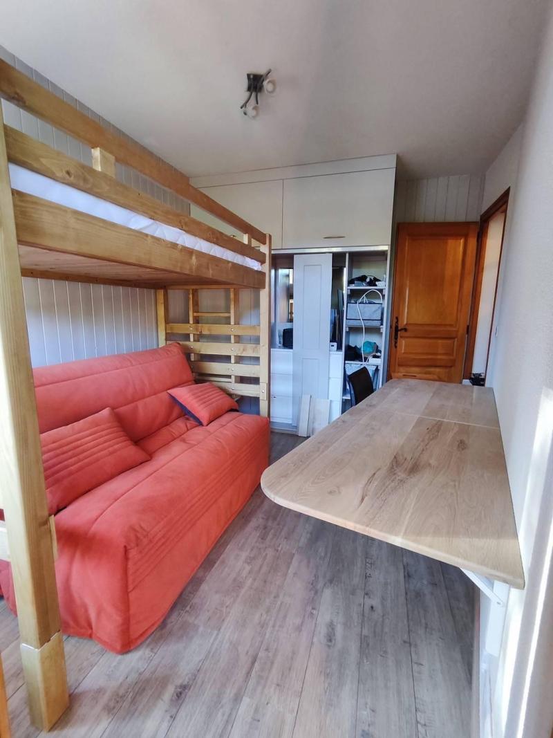 Skiverleih 3 Zimmer Appartement für 3-5 Personen (241) - Résidence Soleil de Minuit - Les Gets - Schlafzimmer