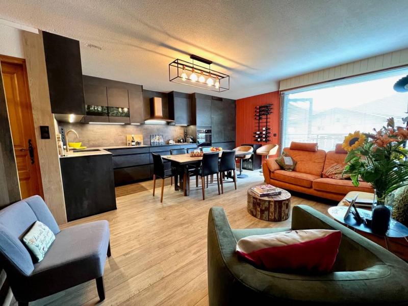 Soggiorno sugli sci Appartamento 3 stanze per 5 persone - Résidence Soleil de Minuit - Les Gets - Appartamento