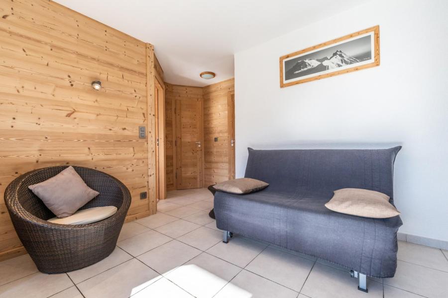 Ski verhuur Appartement 2 kamers 4 personen - Résidence Sylvestra - Les Gets - Appartementen