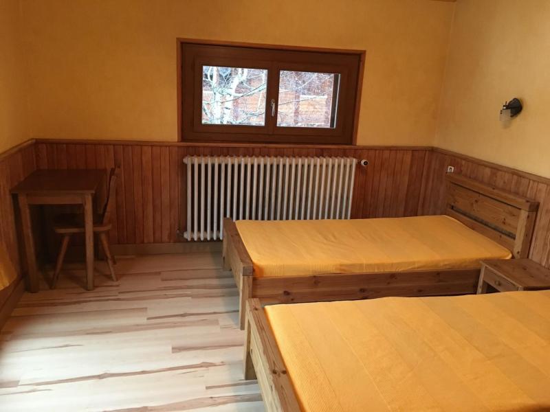 Ski verhuur Appartement 3 kamers 6 personen (747) - Résidence Toure - Les Gets - Kamer