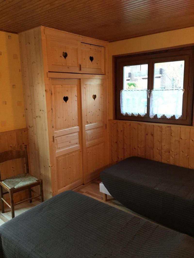 Ski verhuur Appartement 4 kamers 6 personen (173) - Résidence Toure - Les Gets - Appartementen