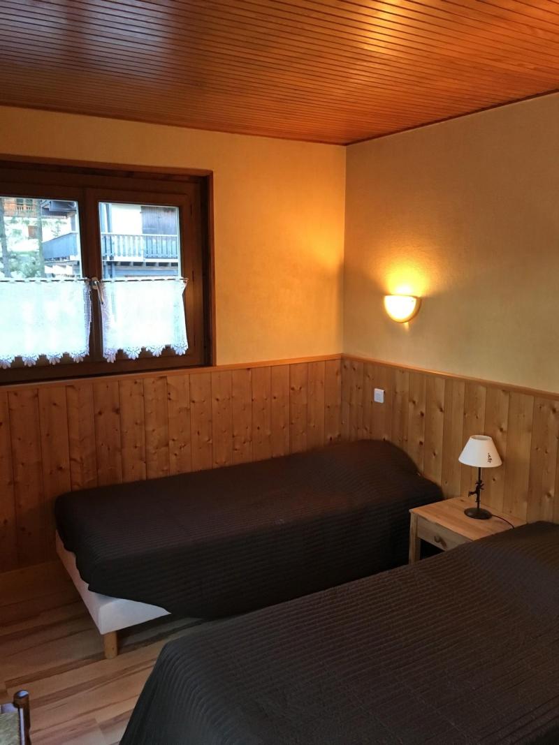 Ski verhuur Appartement 4 kamers 6 personen (173) - Résidence Toure - Les Gets - Cabine