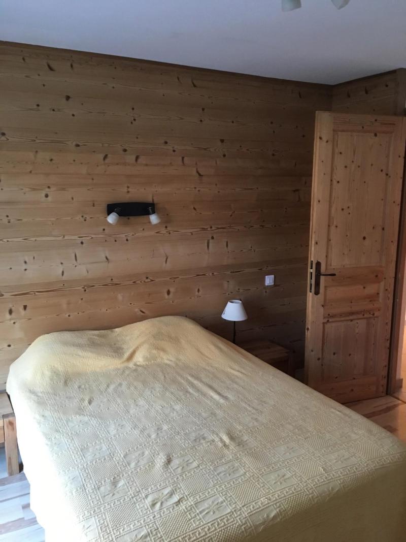 Ski verhuur Appartement 4 kamers 6 personen (173) - Résidence Toure - Les Gets - Kamer