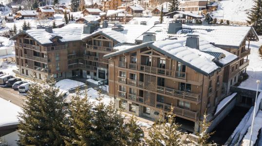 Urlaub in den Bergen Annapurna - Les Gets - Draußen im Winter